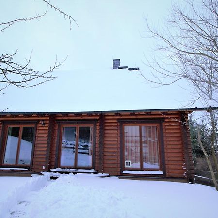Oybiner Blockhaus Und Ferienwohnungen Hain  Kültér fotó