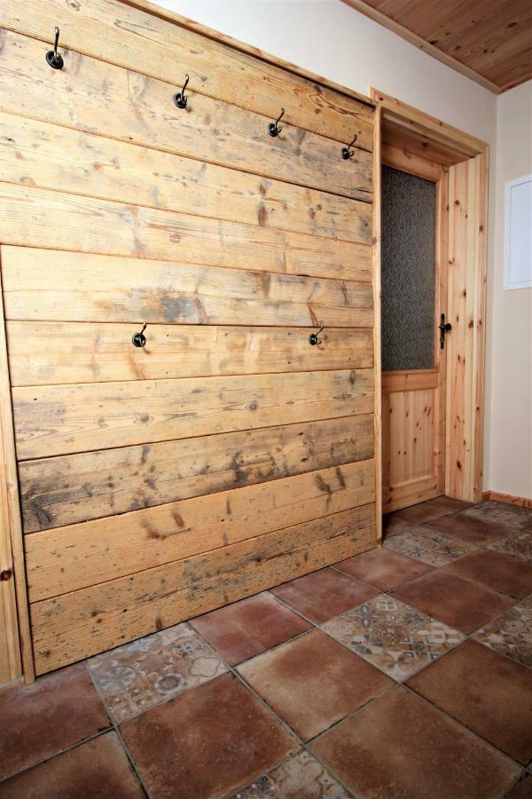 Oybiner Blockhaus Und Ferienwohnungen Hain  Kültér fotó